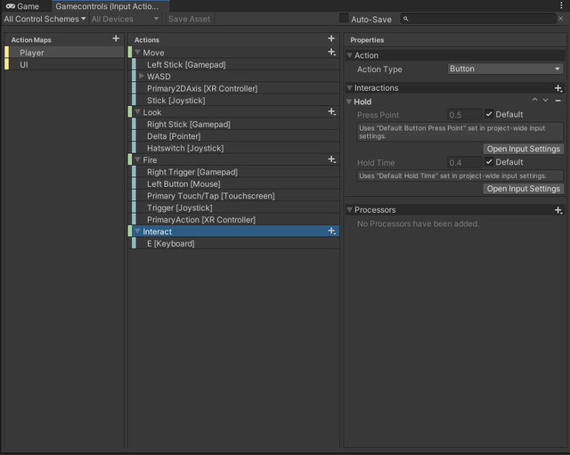 Unity Gamepad Input Telegraph