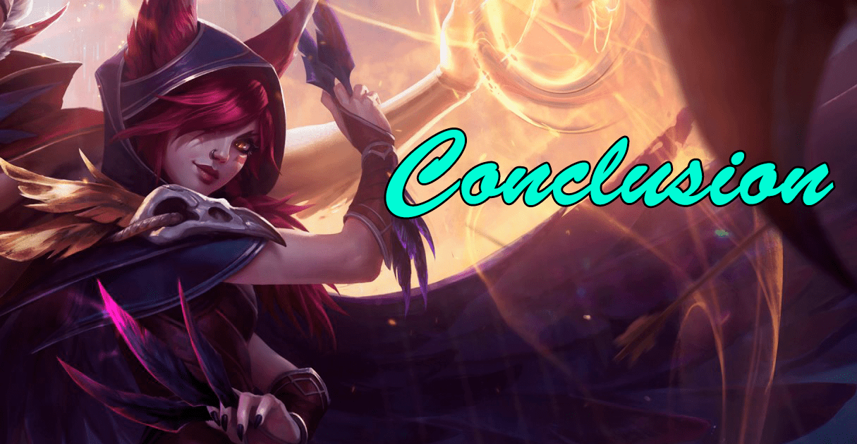 Xayah Build Guide [11.17] Complete Xayah Guide to