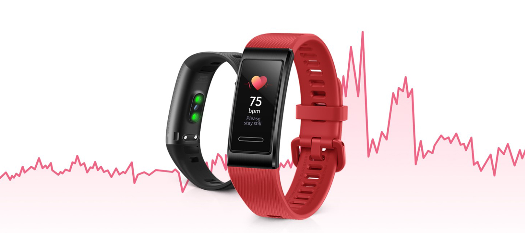 HUAWEI Band 4 Pro Noir Achat montre connectée pas cher, avis et