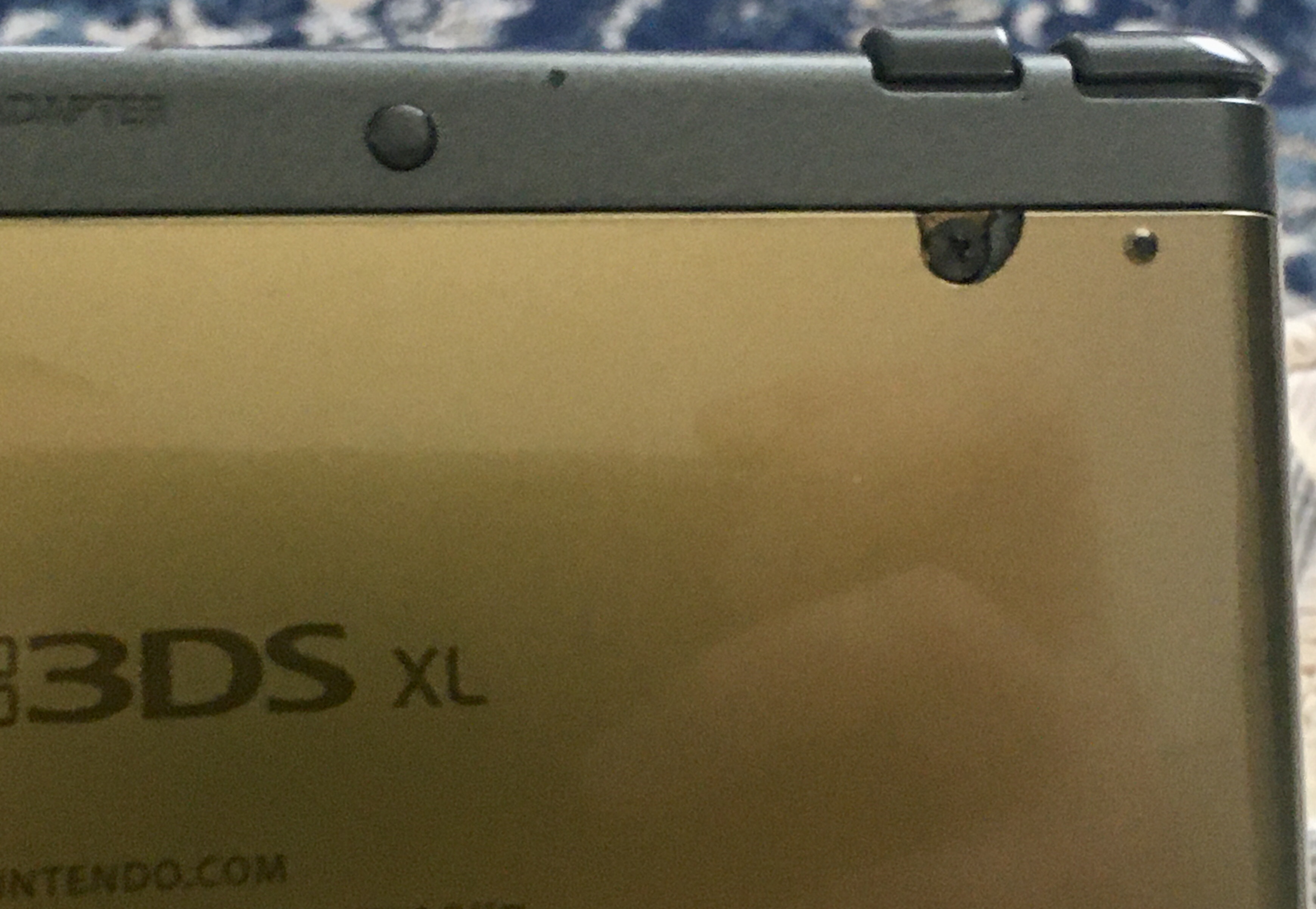 How hard is it to replace the housing shell (top, middle frame, bottom) on a 3DS XL? 3DS