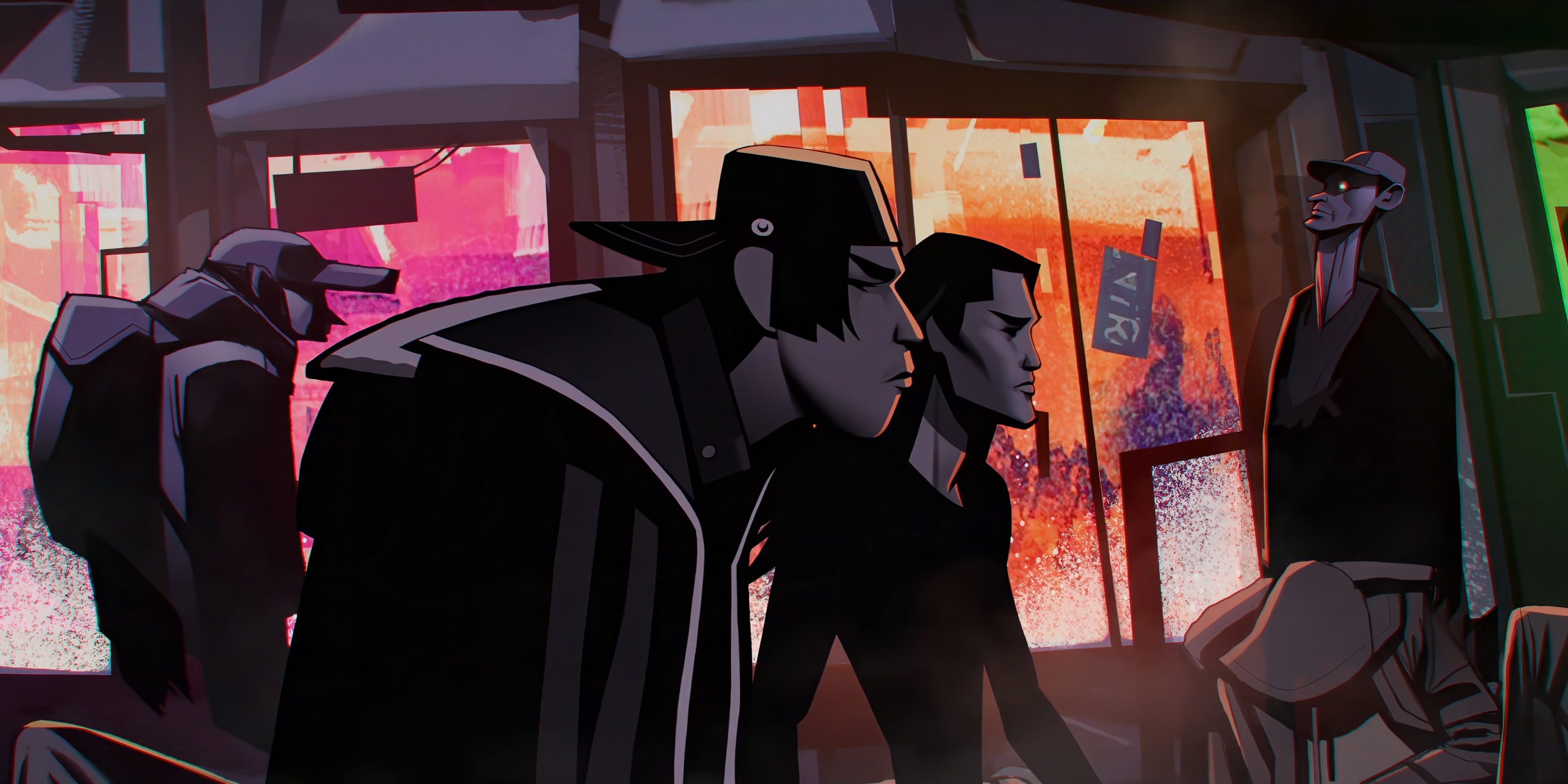 Love, Death & Robots S02 2160p Web AI AV1 Opus Multi5 [dAV1nci] torrent