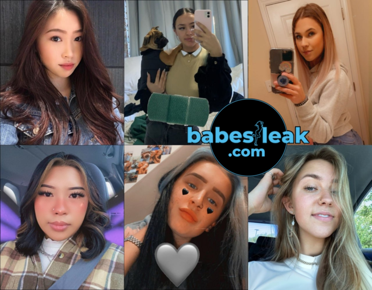 HQ LEAKS - 17 Albums Statewins Teen Leak Pack - L272 - Mega link(s