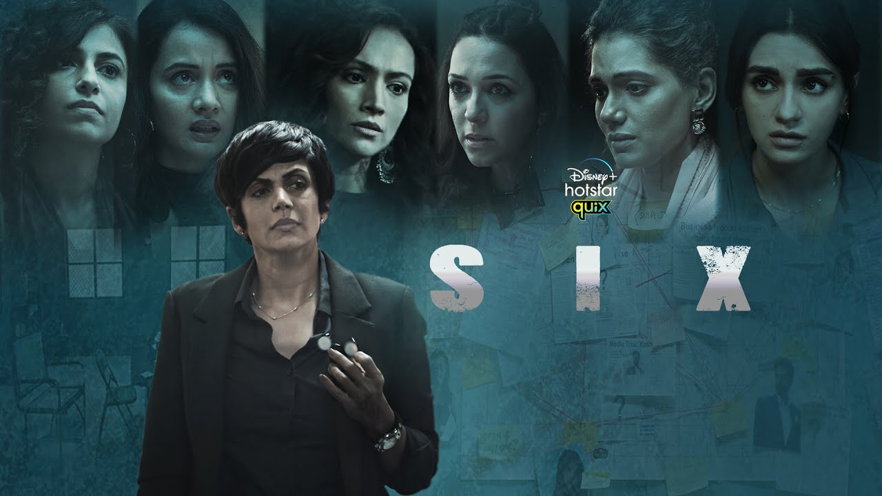 Six Season 1 YTS Torrent (2021) Hindi Download YIFY Movies