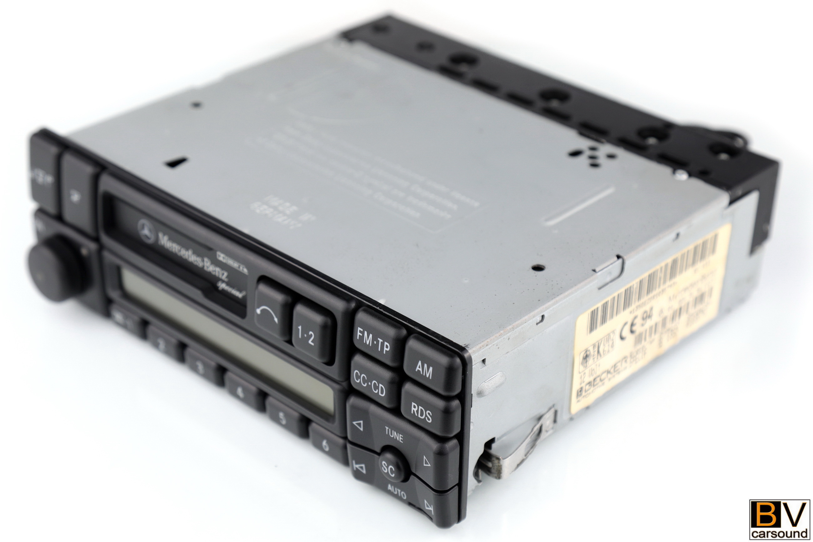 Original Radio MercedesBenz special BT AUX Bluetooth BE1350 W124 W140 R129 W463 eBay