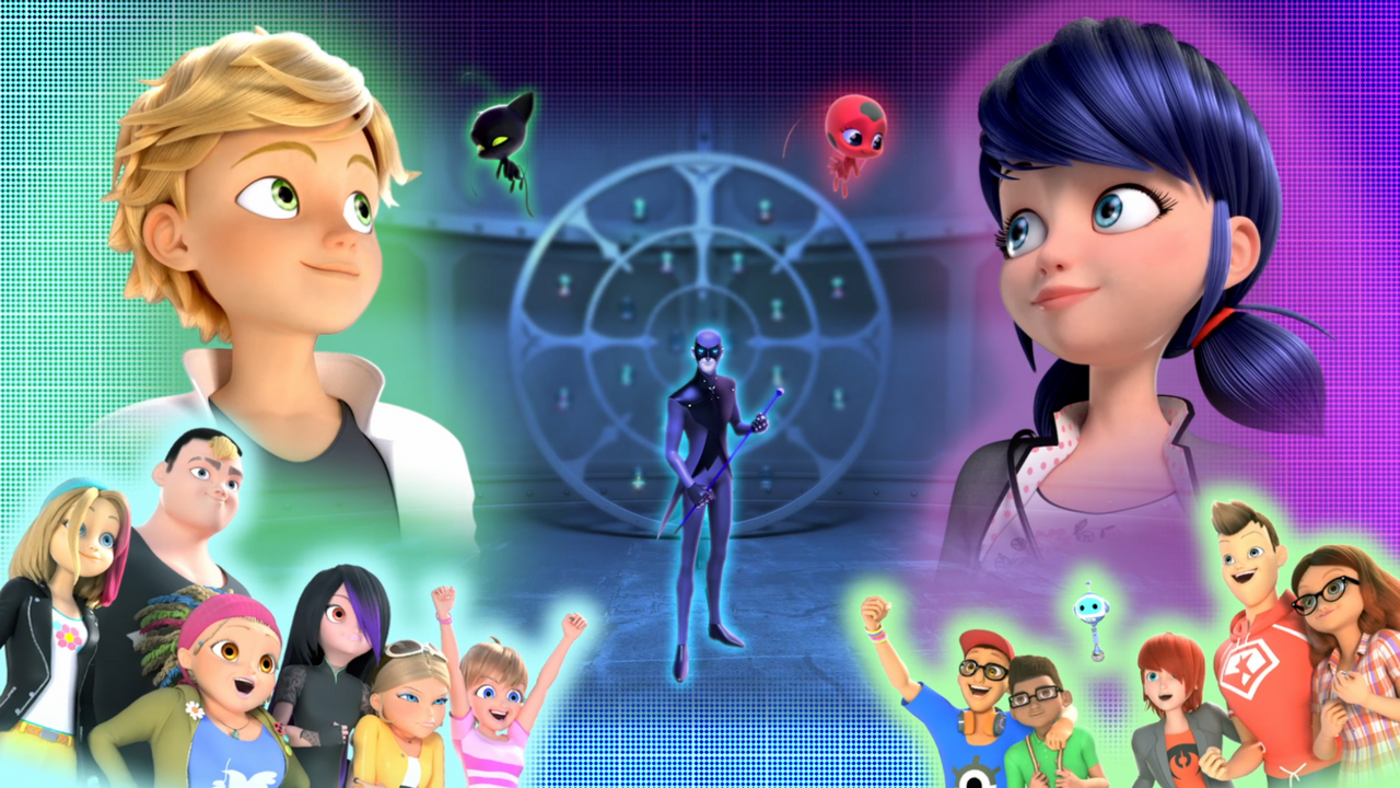 Watch Miraculous Ladybug Deflagration (The Kwamis' Choice Part 2