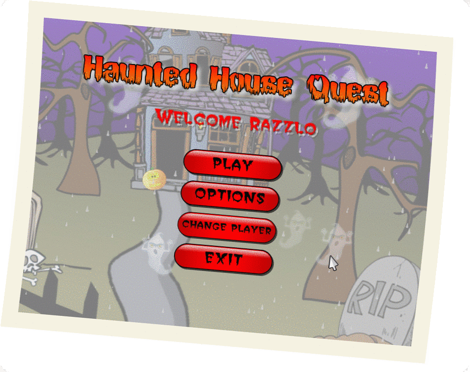 Haunted House Quest [FINAL] UPDATED » downTURK Download Fresh Hidden