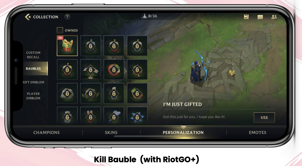 Level up your Wild Rift experience