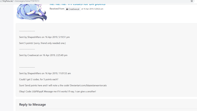 How To Get Toyhouse Invite Codes