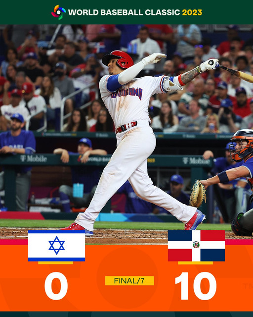 Puerto Rico vs Dominicana EN VIVO Clásico Mundial de Béisbol 2023 EN VIVO cómo va el juego de