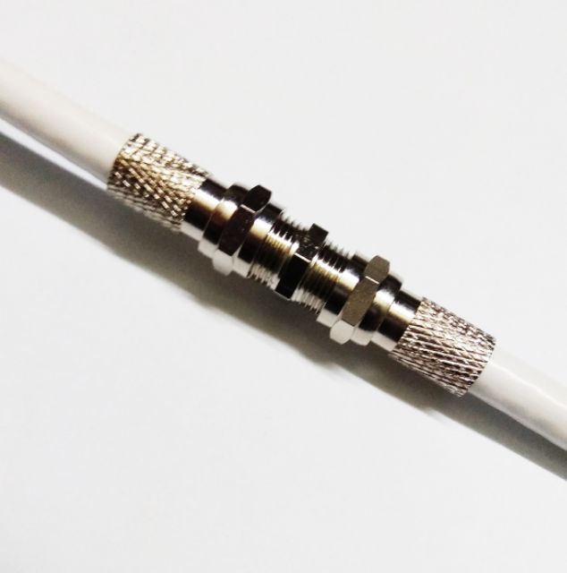 RG6 FType Connector Kit (2x F Plug (end 12/30/2020 245 AM)