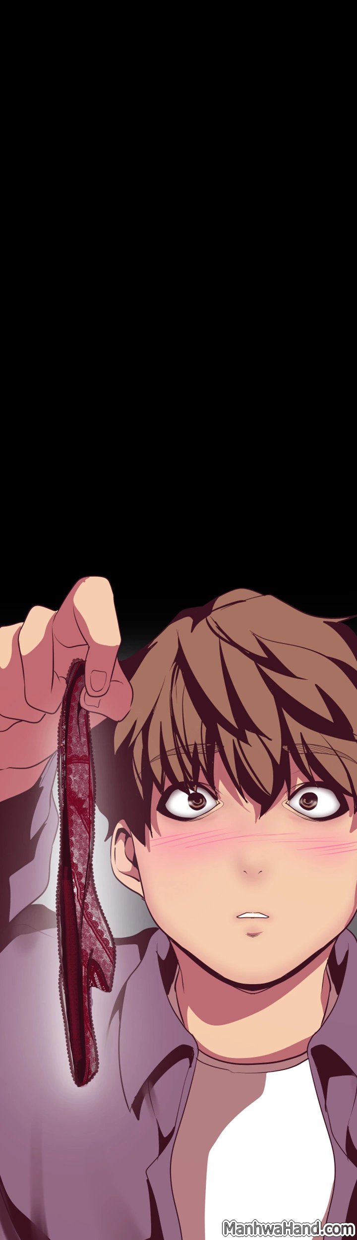 A WONDERFUL NEW WORLD RAW Chapter 12 Page 1