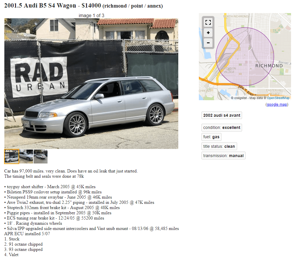 List 93+ Pictures Milwaukee Craigslist Cars By Owner Superb