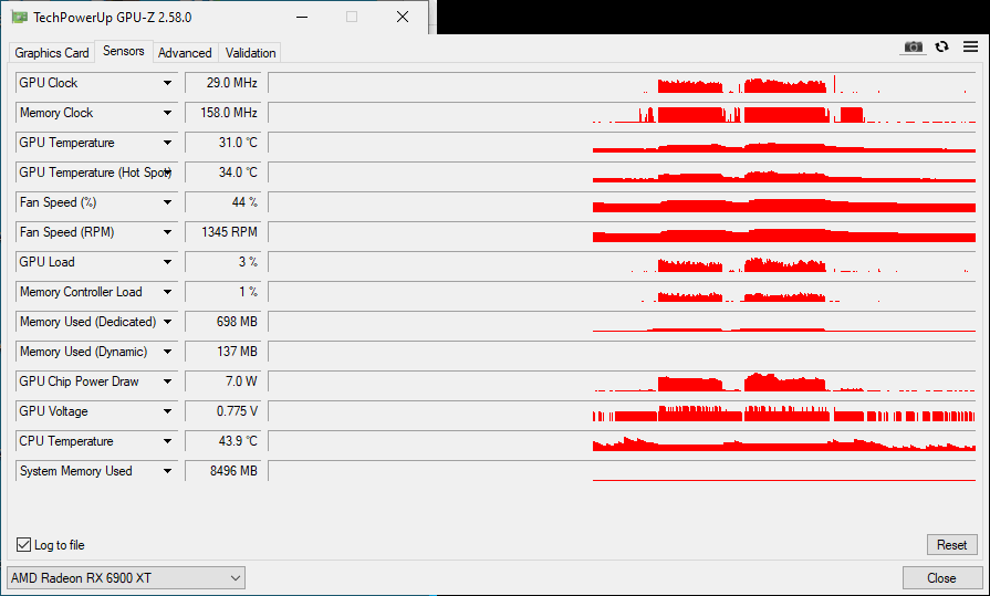 gpuzsensors hosted at ImgBB — ImgBB