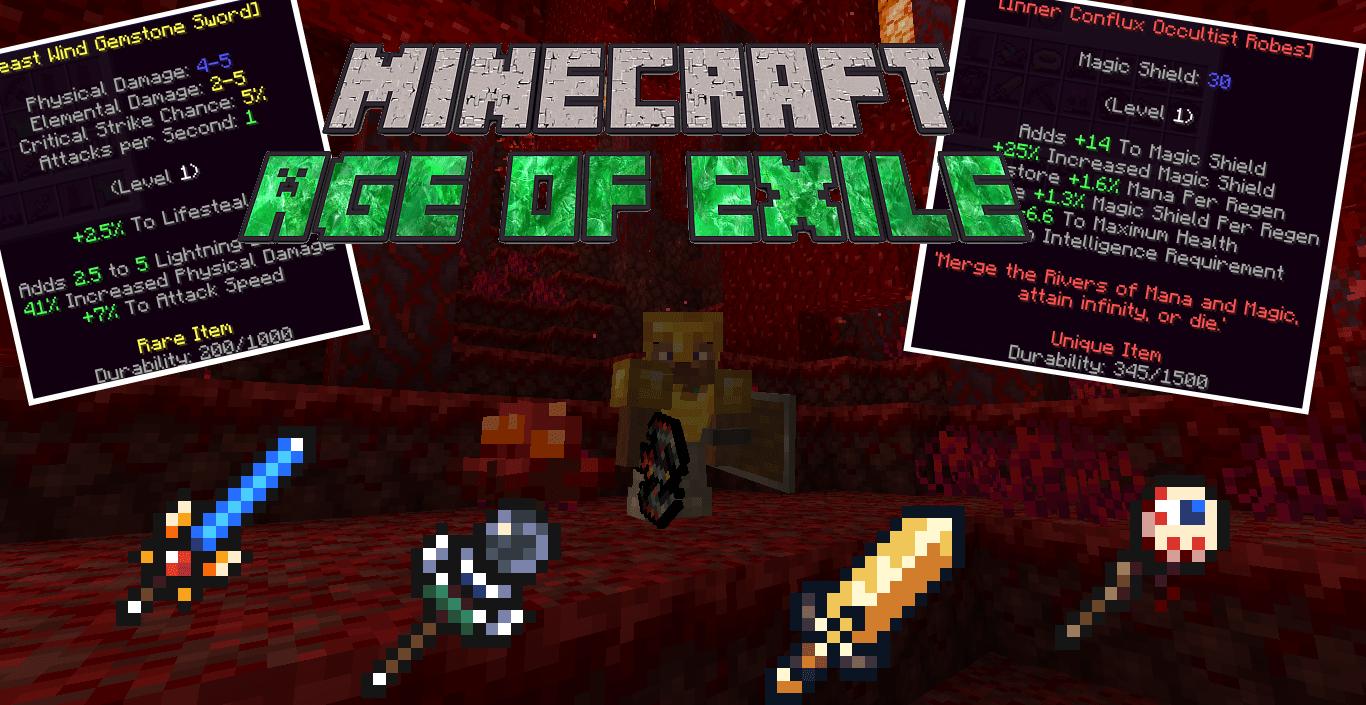 JinGames Years C Remastered Mods Minecraft CurseForge