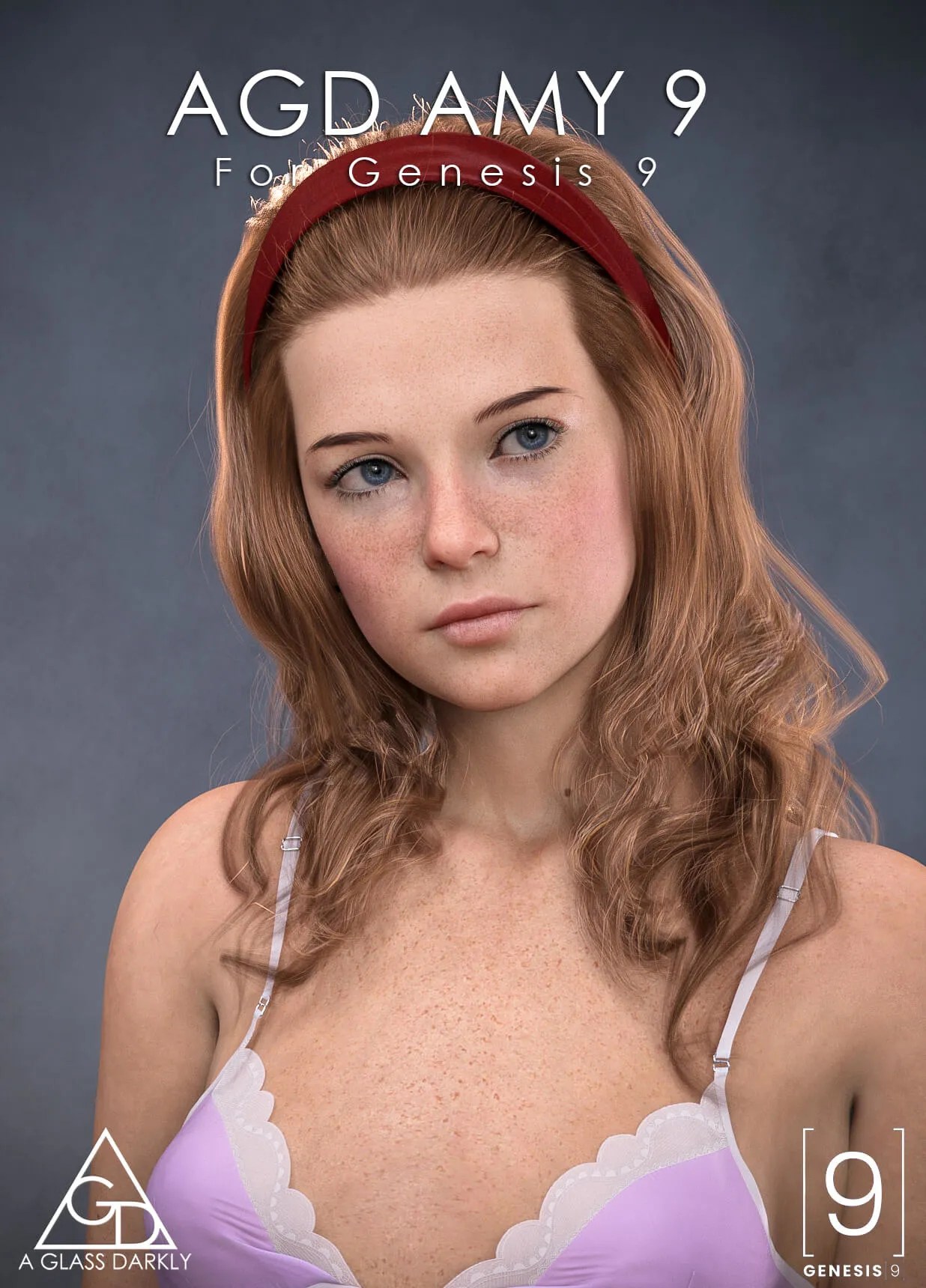 AGD Amy 9 for Genesis 9new 