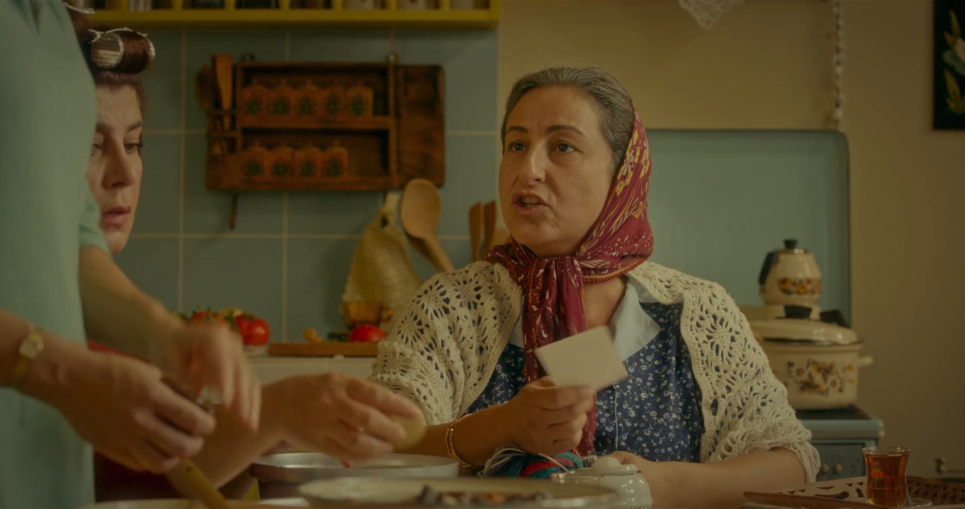 Sen Hiç Ateş Böceği Gördün mü? 2021 Yerli Film 1080p WEBDL