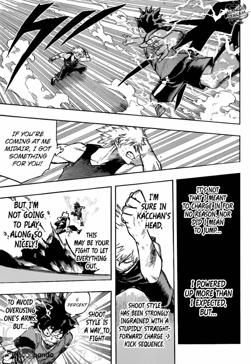 Boku No Hero Academia Chapter 120 Read My Hero Academia