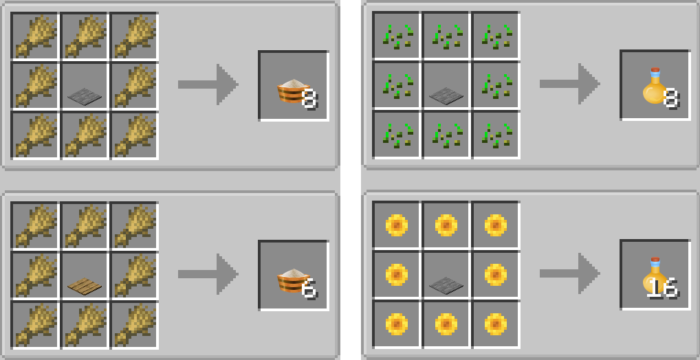 Minecraft Cooking Chef mod 2024 download