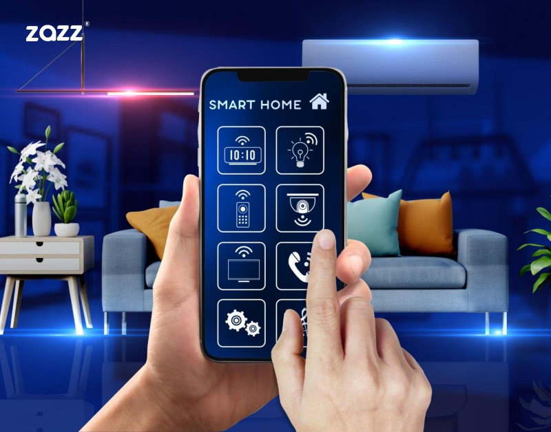 How IoT Apps Simplify Smart Home Automation? Ehmtic 2014