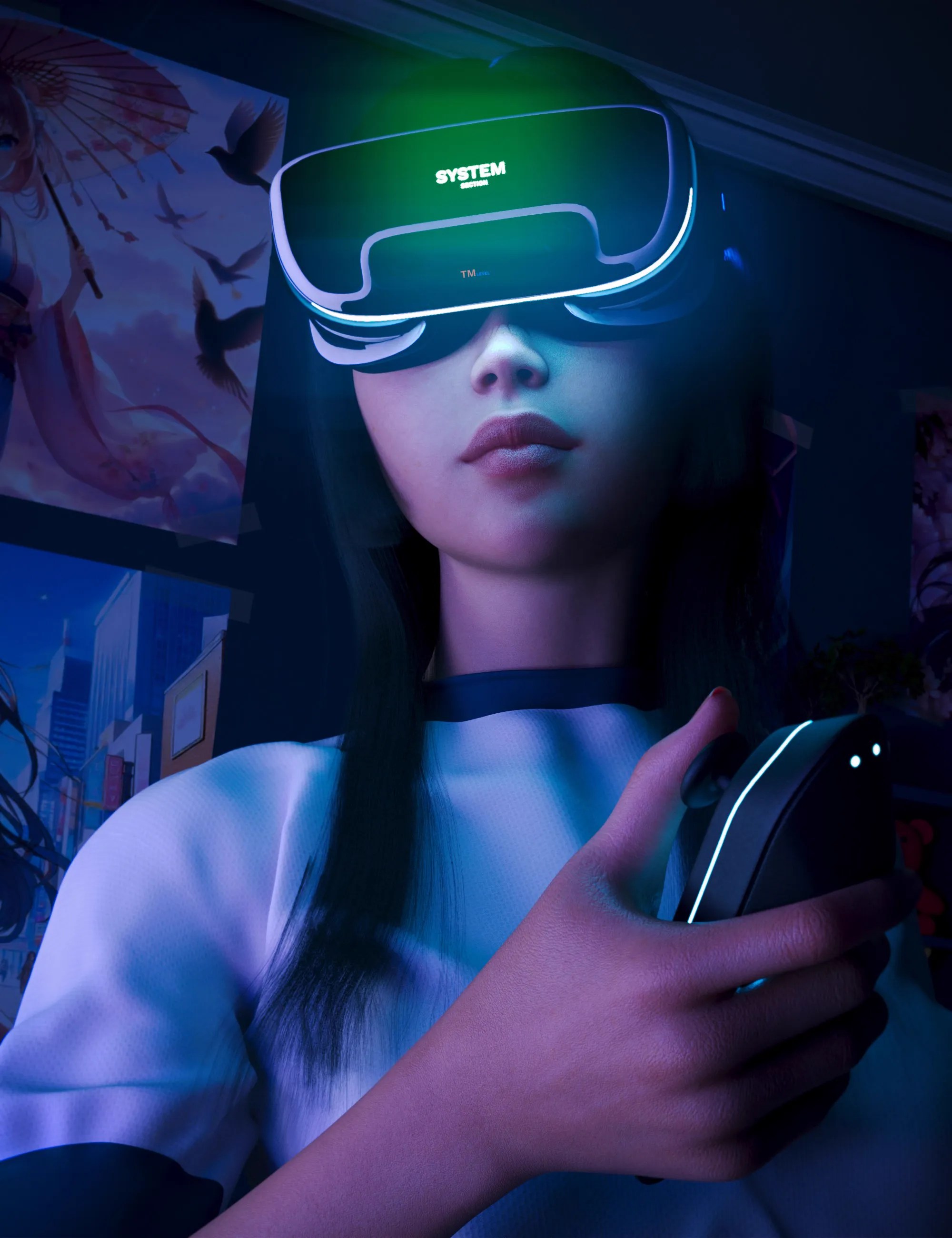 VR Vision Pronew&nbsp;