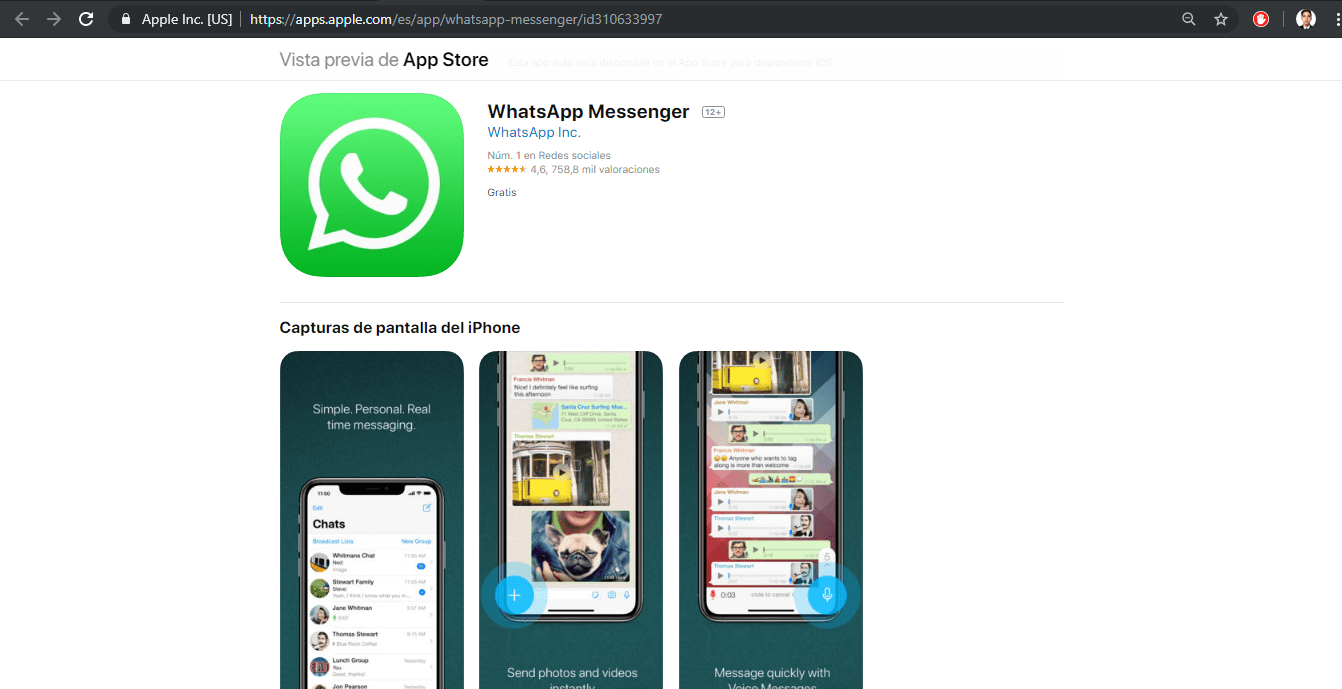 🥇 Cómo DESCARGAR WhatsApp GRATIS para PC, Android y Mac