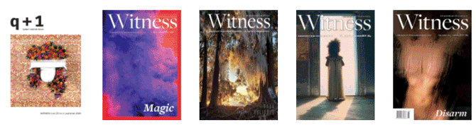 spring 2023 unlv Witness Magazine Submission Manager