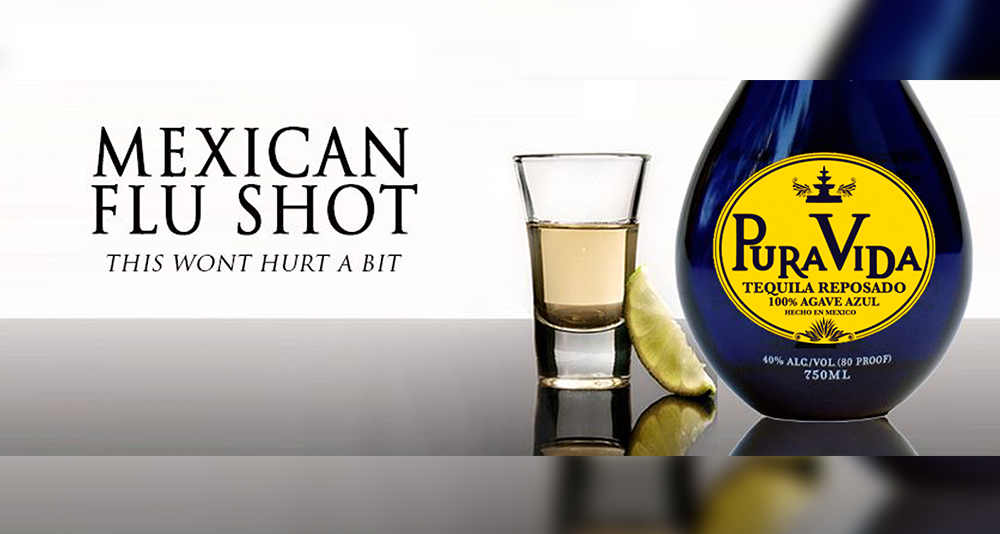 Tequila Cannot Be Used as Hand Sanitizer! But There Are Some Other