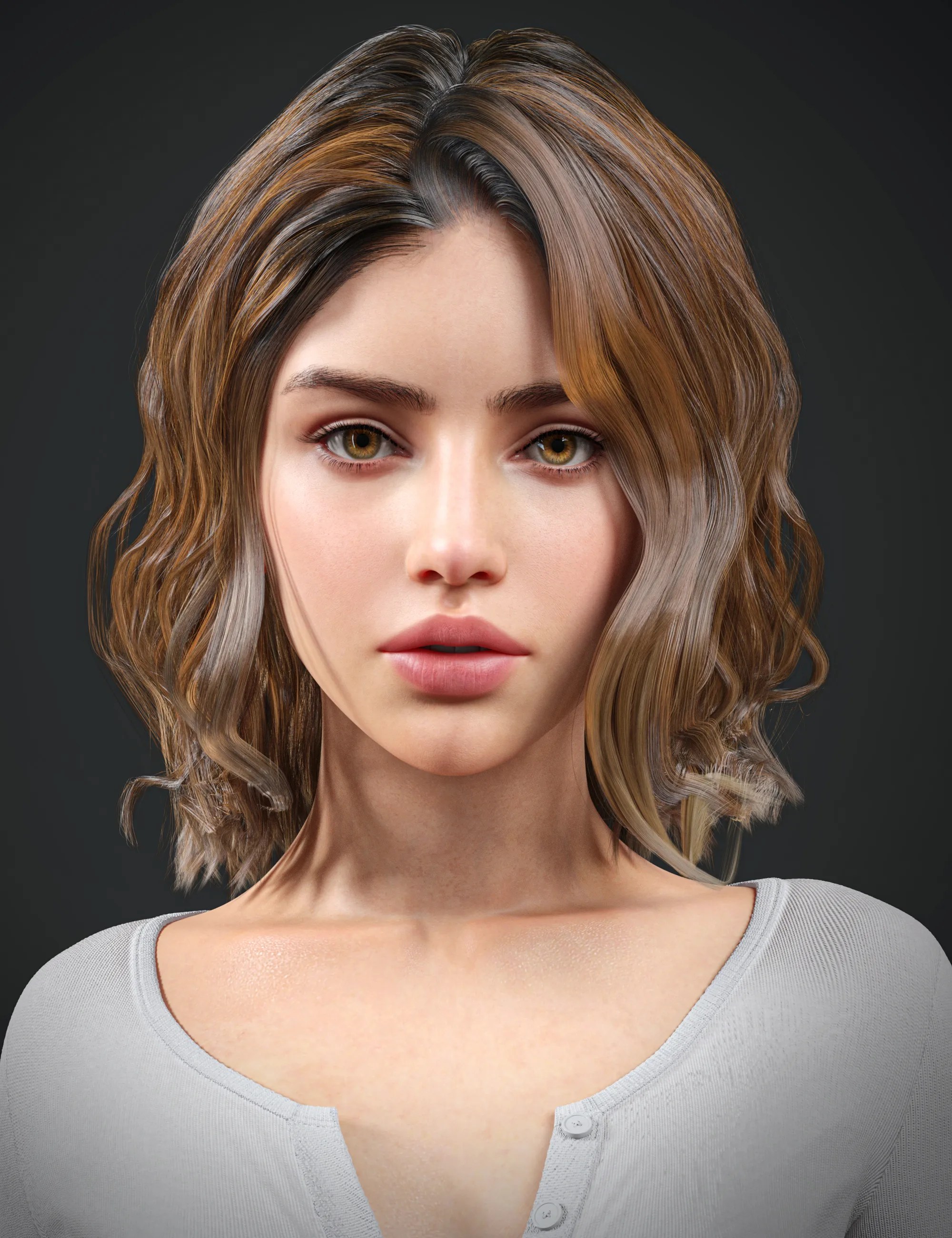 MB Tete for Genesis 9 Femininenew 