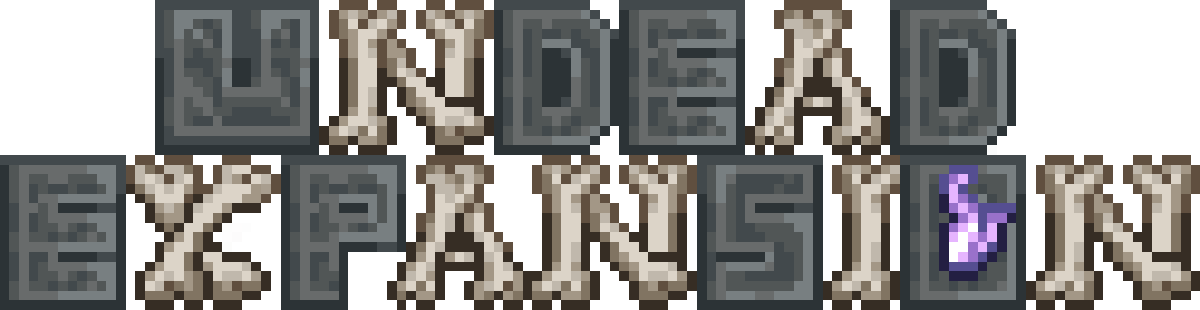 Undead Expansion MCreator