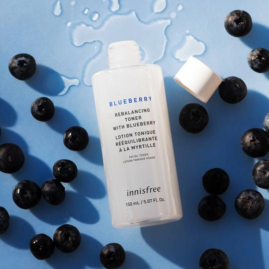 BLUEBERRY REBALANCING SKIN YOYOSO NZ LIMITED