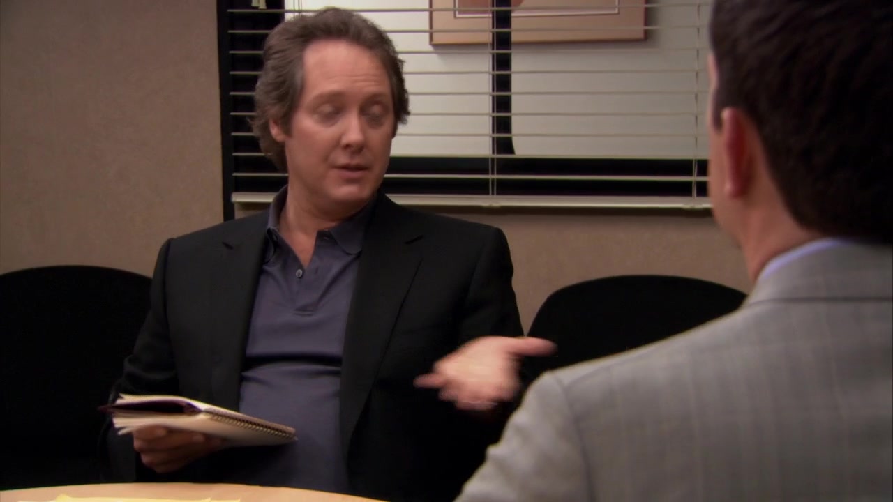 P2M Biuro / The Office [Sezon 8][BDRip][720p] [2011][Lektor PL