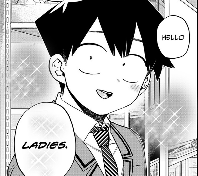 Vol. 19 Ch. 255 (Komisan wa Komyushou Desu.) MangaDex