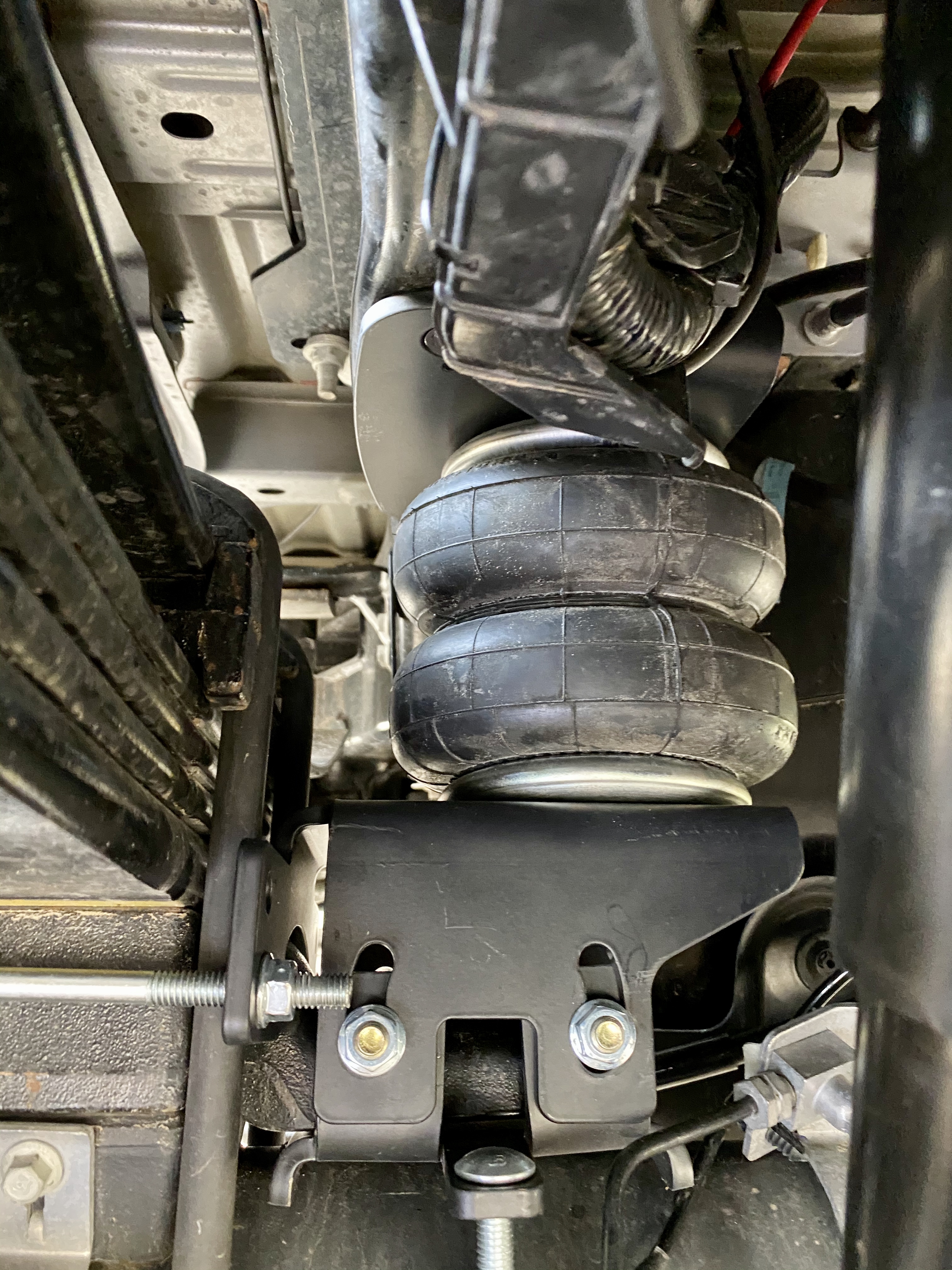 Firestone Airbags On The New 2020 Texas Hunting Forum