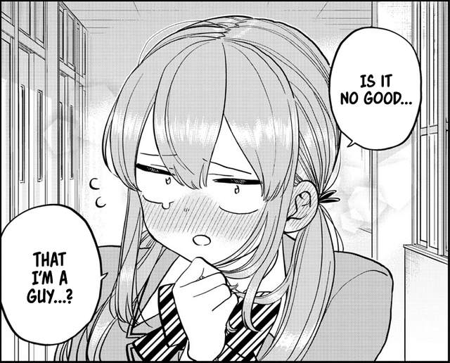 Vol. 19 Ch. 250 (Komisan wa Komyushou Desu.) MangaDex