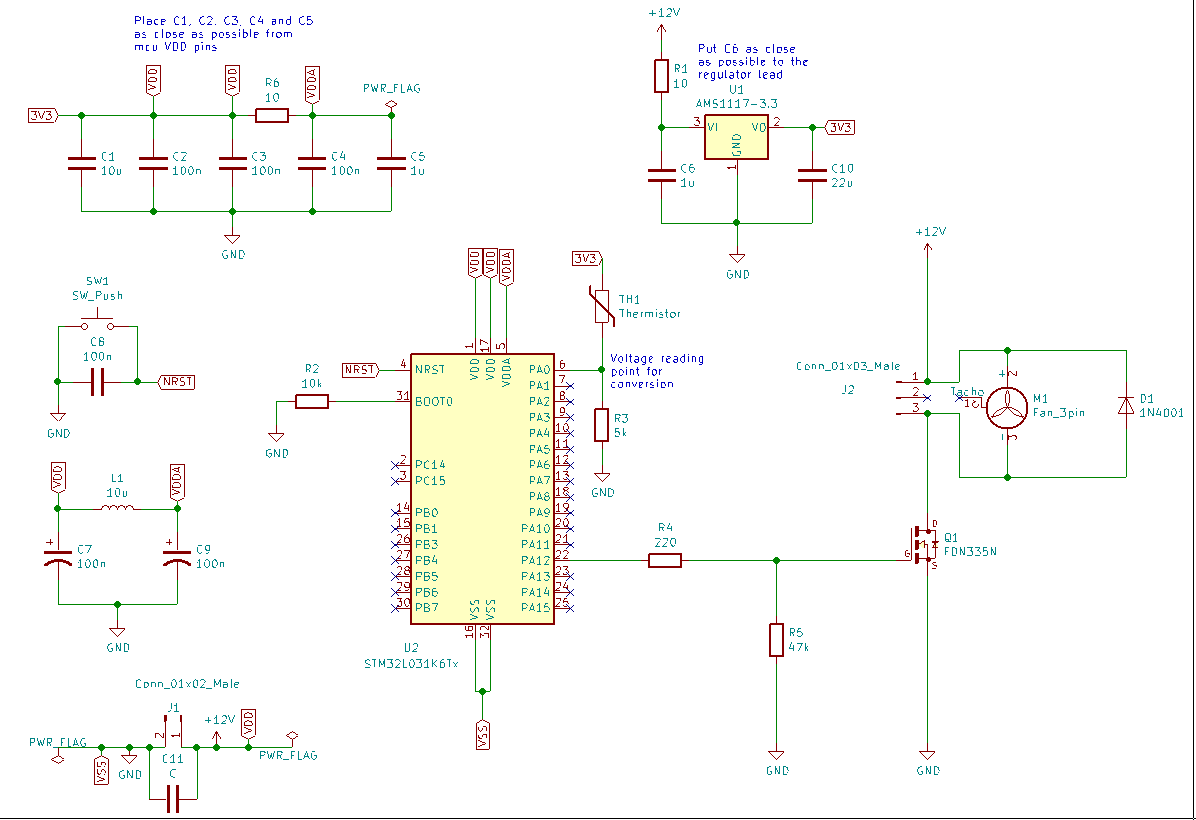 Project the circuit for a fan controller | Page 3 | All About Circuits