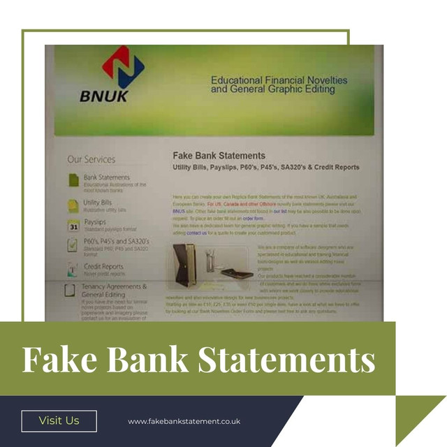 Fake Bank Statements hosted at ImgBB — ImgBB