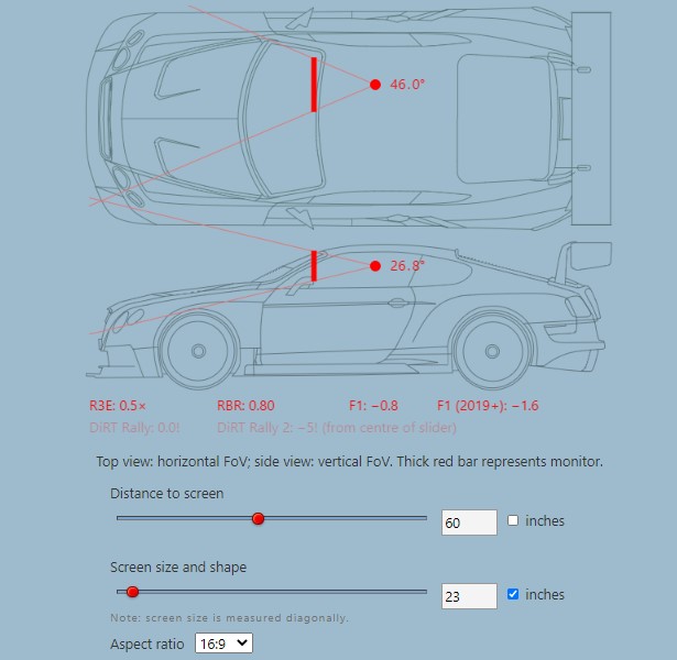 Realistic field of view (FOV) and 3 display distortion Microsoft