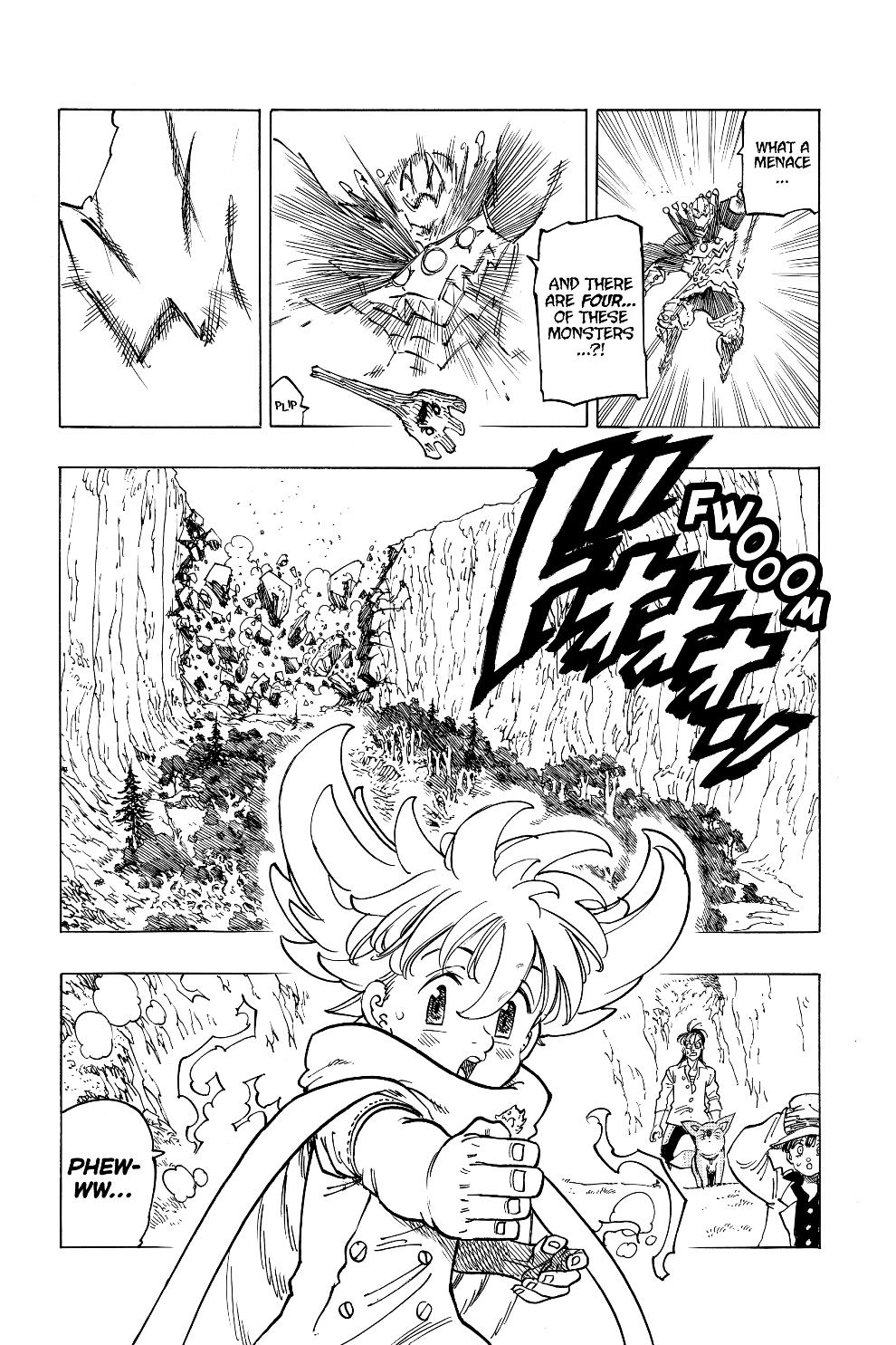 🥇 FOUR KNIGHTS OF THE APOCALYPSE 12 English【Read Manga Online】🥇