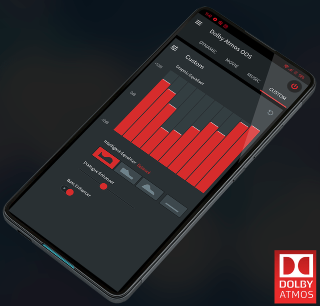 [7,7T,8 Series][OOS][RealmeOS][No Root] Enable Dolby Atmos
