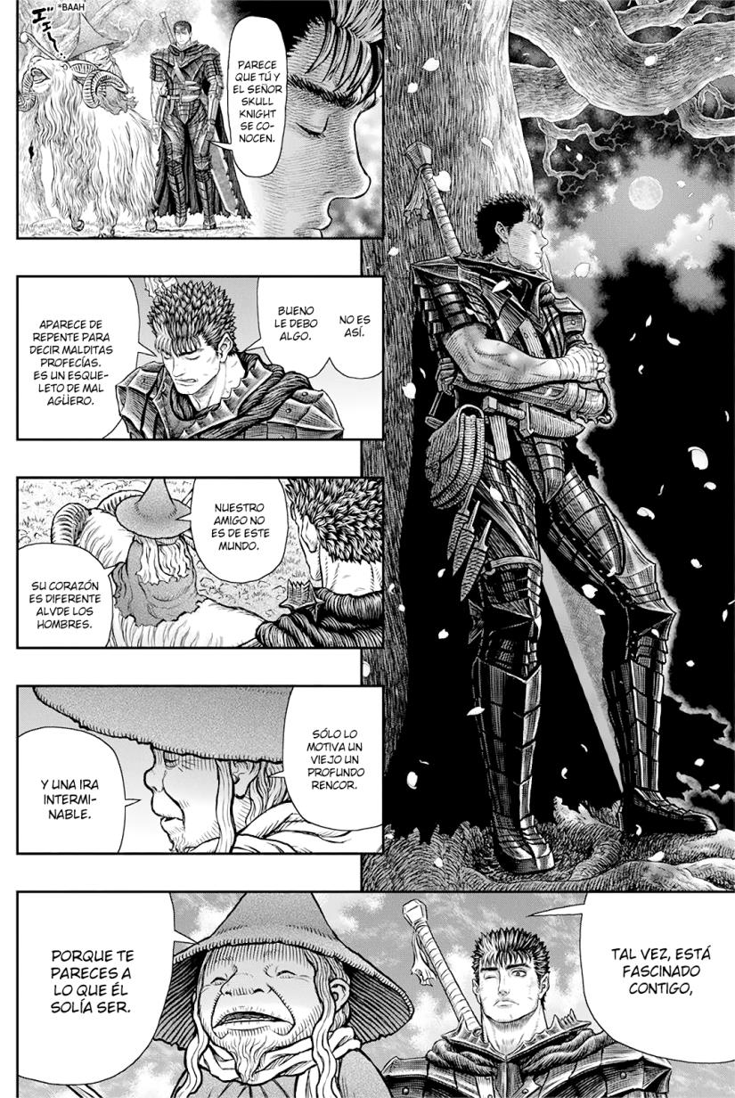 Berserk 363 MANGA ESPAÑOL ONLINE