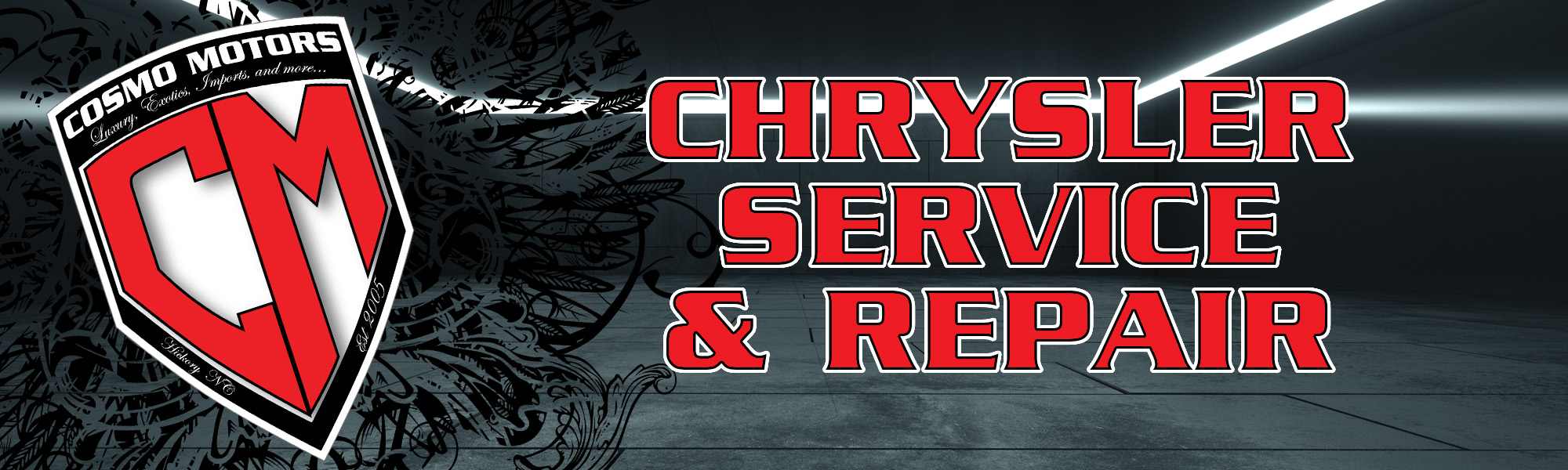 Cosmo Motors Serving Hickory, NC, Used Cars