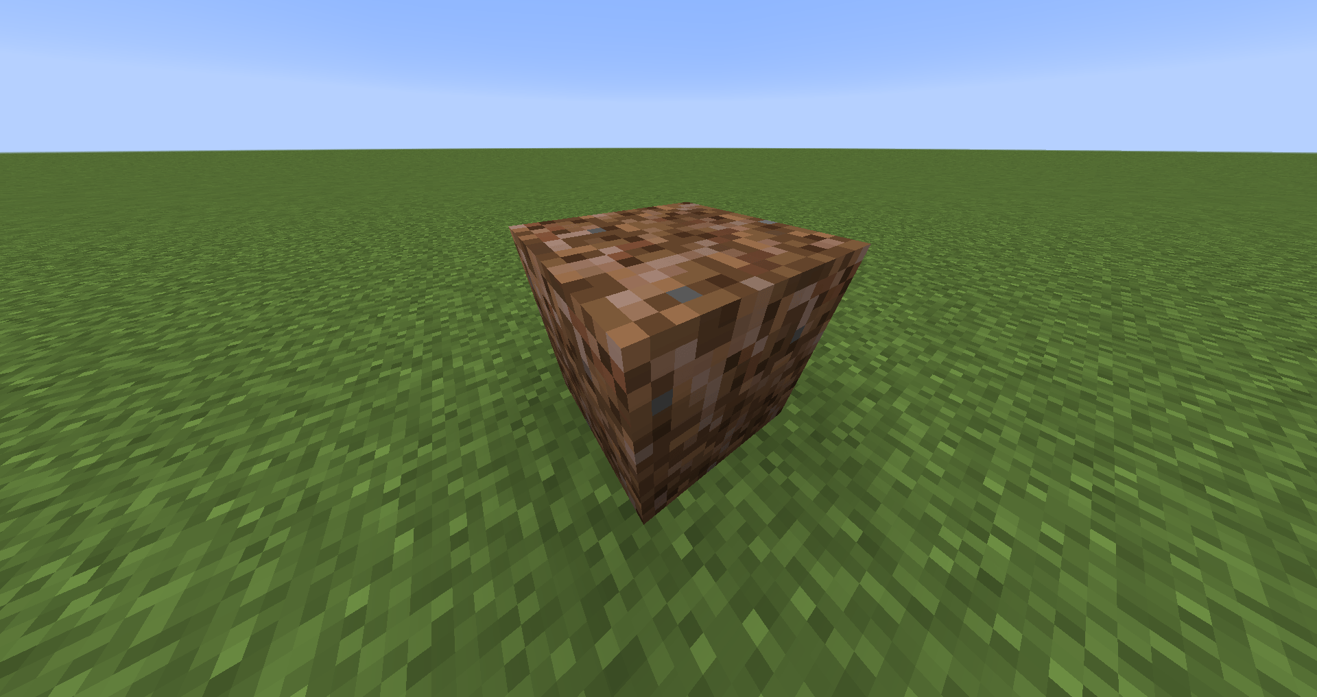 Caves and Cliffs Mod, 1.17 concept