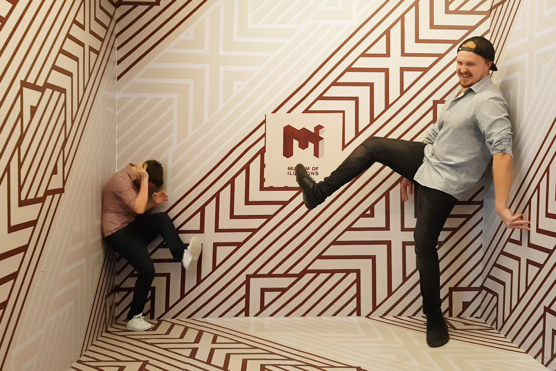 Museum Of Illusions Ticket in Dubai