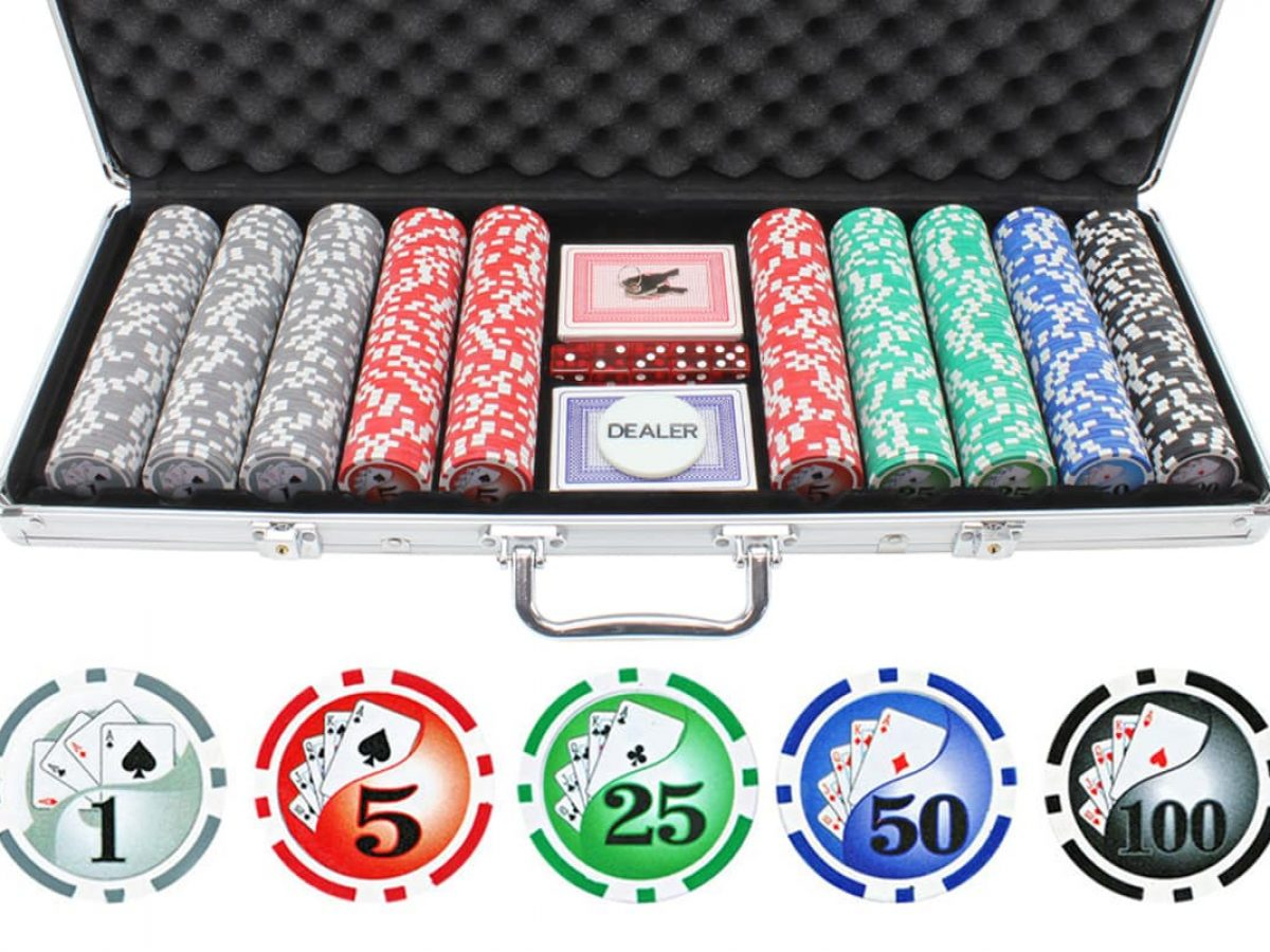 Finding The Best Poker Chips For Your Needs Ehmtic 2014