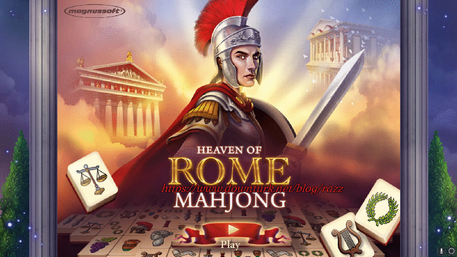 Heaven of Rome Mahjong [FINAL] » downTURK Download Fresh Hidden