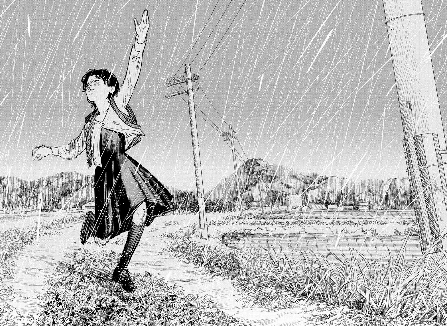 Look Back (One Shot) MANGA ESPAÑOL ONLINE