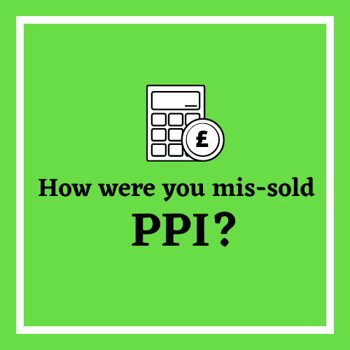 How Do You Know If You Have Ppi Claim pssdesignd