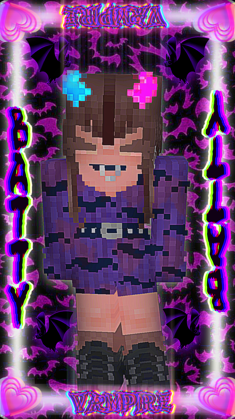 Batty Minecraft Skin