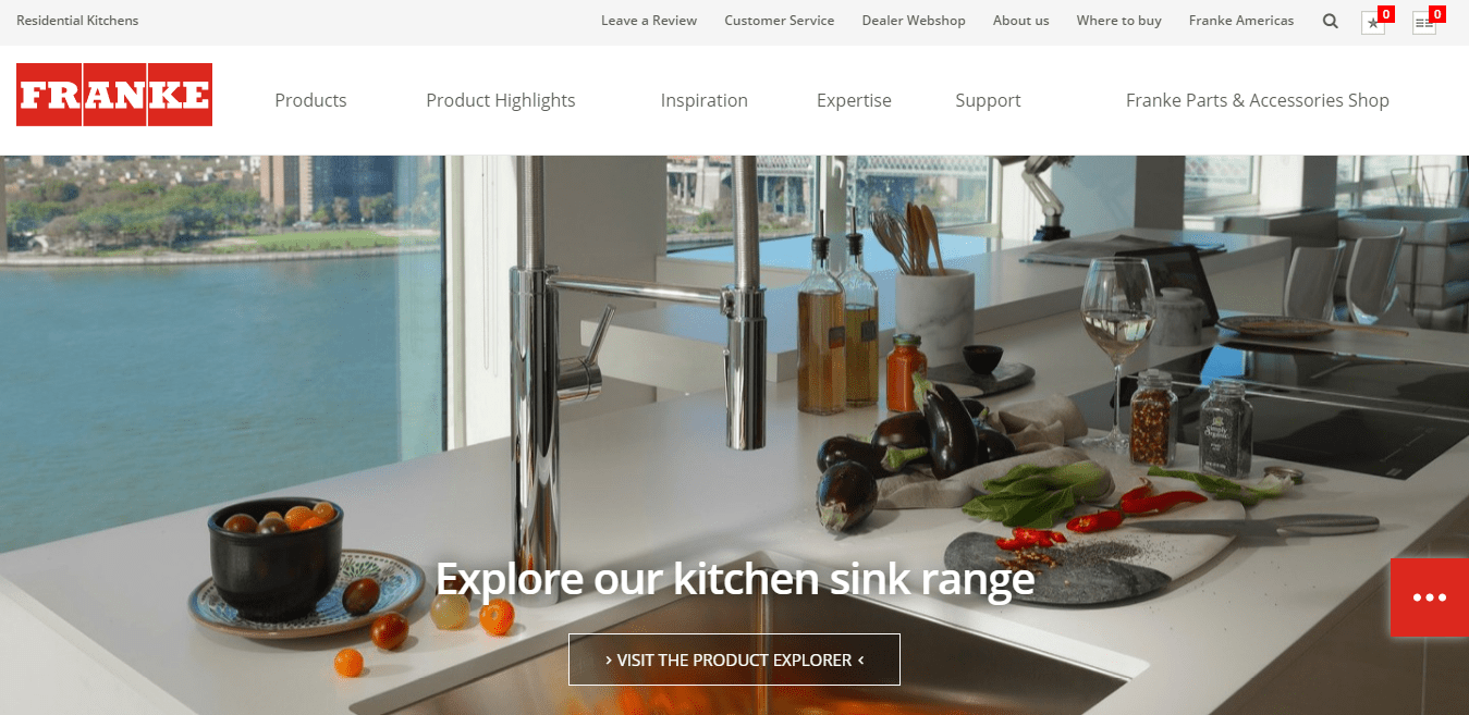 Luxury Kitchen Sink Brands At Their Best Levi Keswick