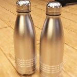 XI Steel Water Bottlenew 
